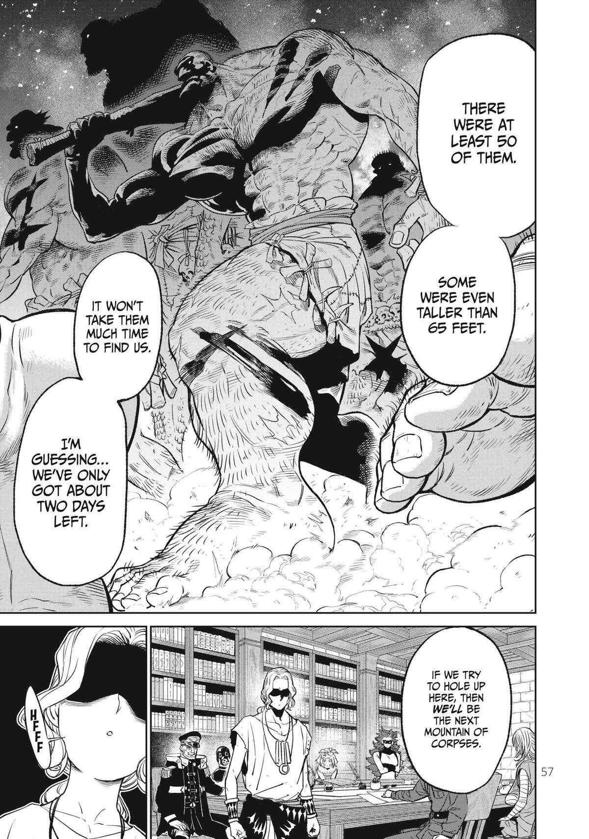 Read Versus Manga Online