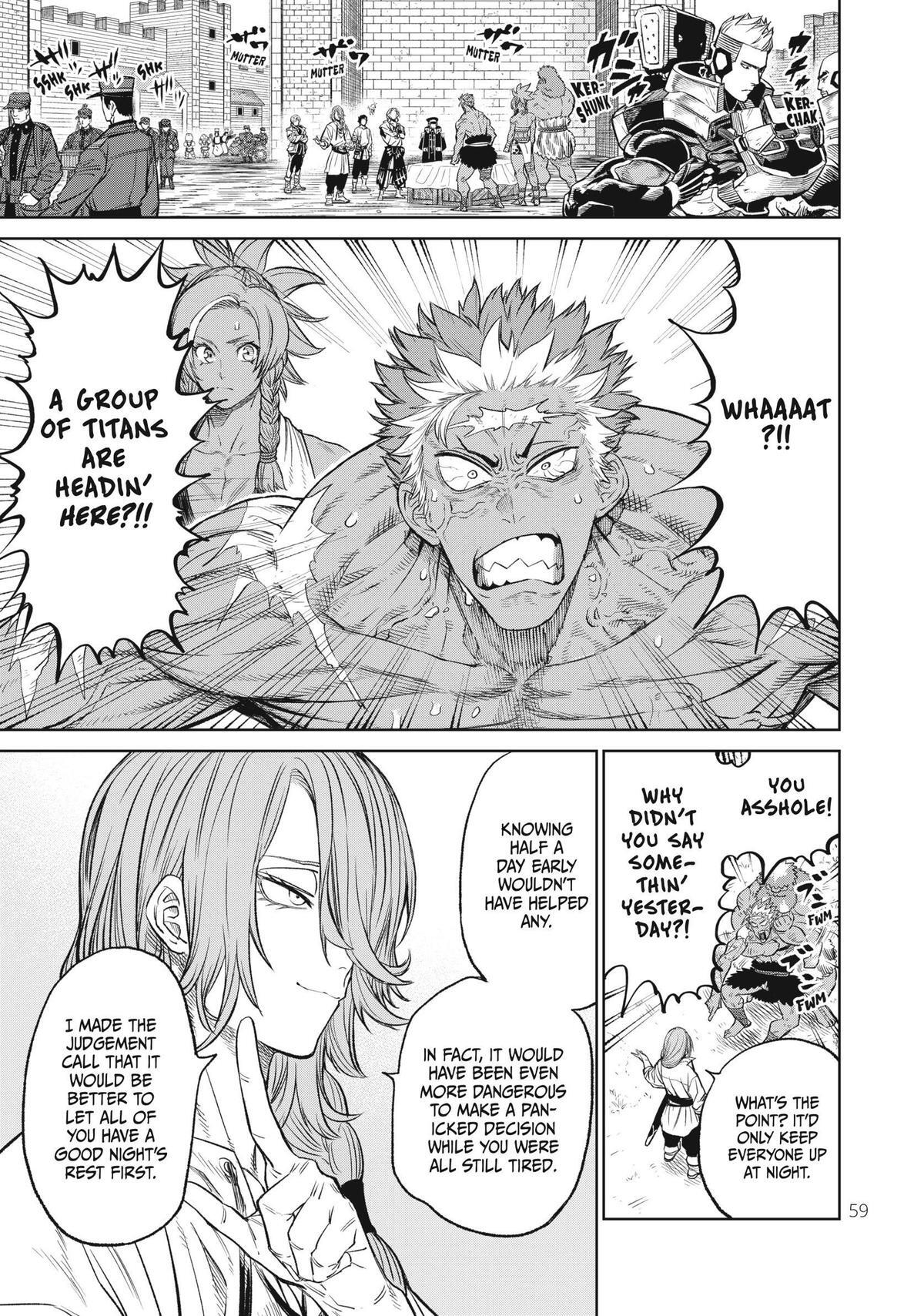 Read Versus Manga Online