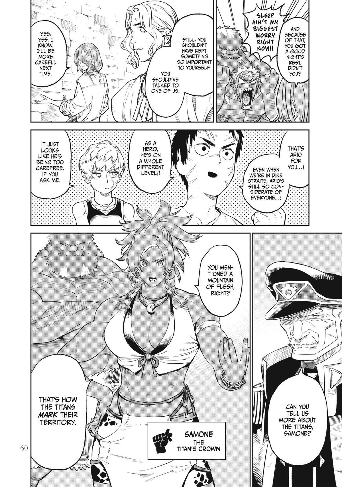Read Versus Manga Online
