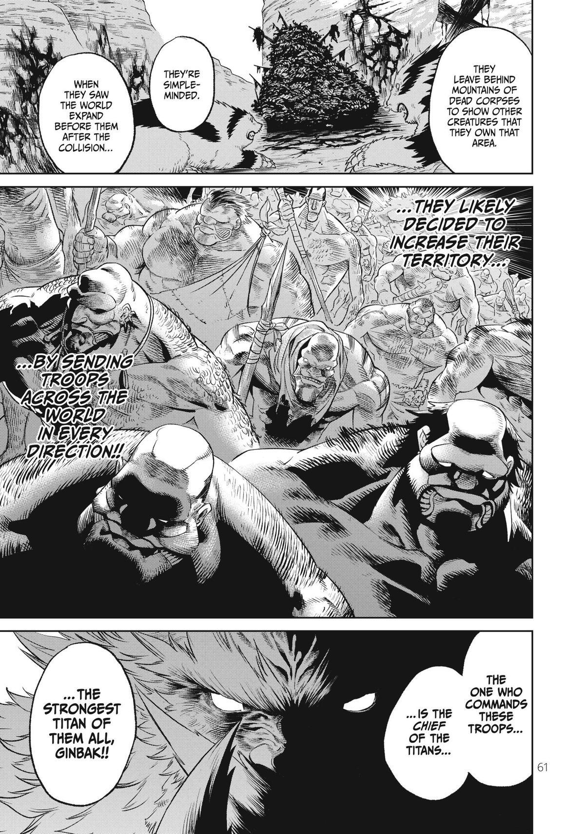 Read Versus Manga Online