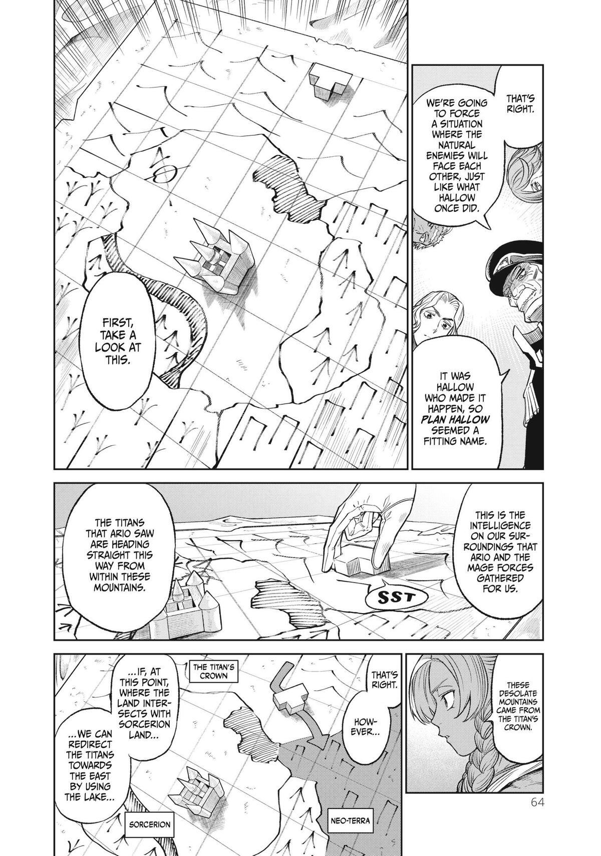 Read Versus Manga Online