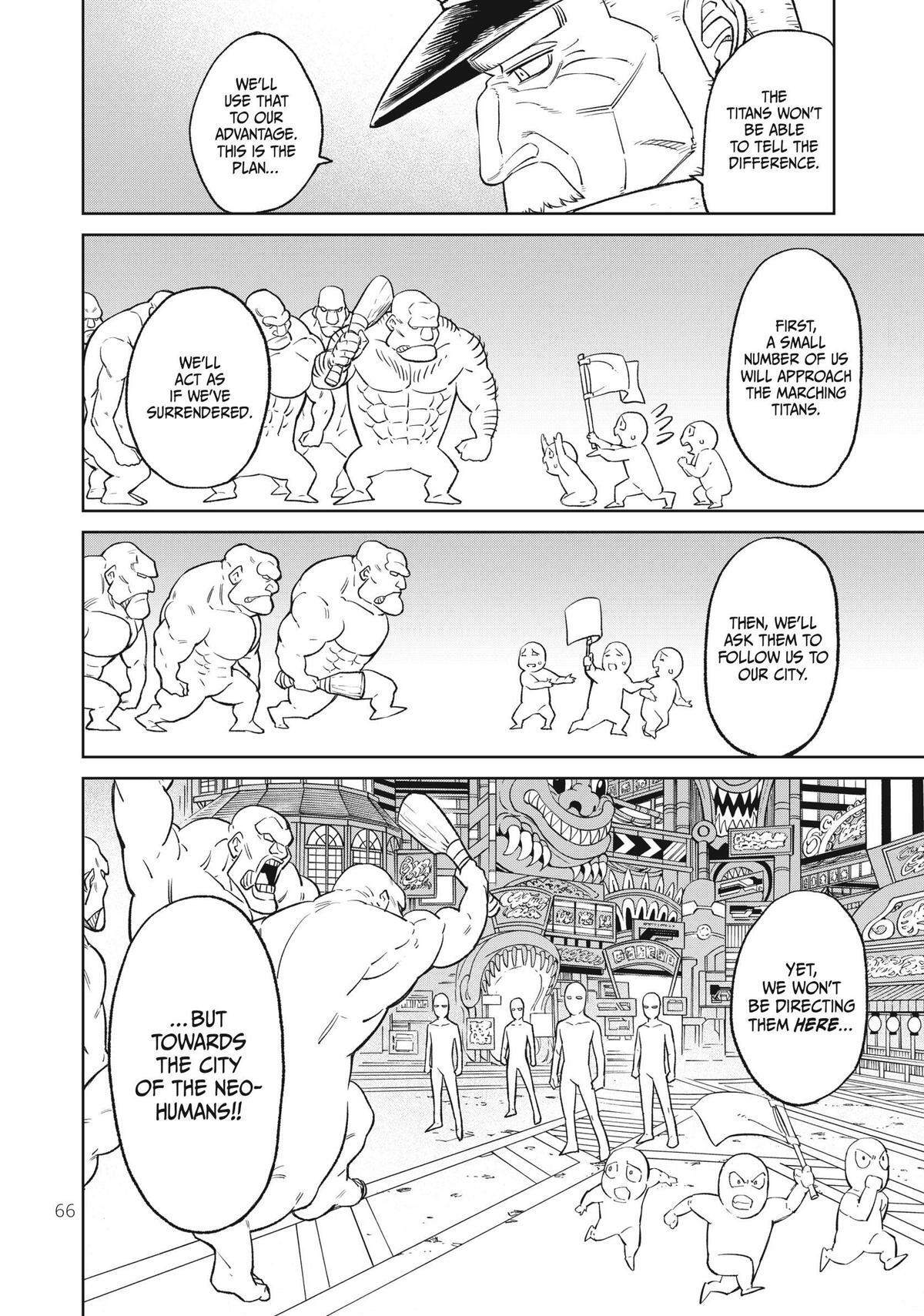 Read Versus Manga Online
