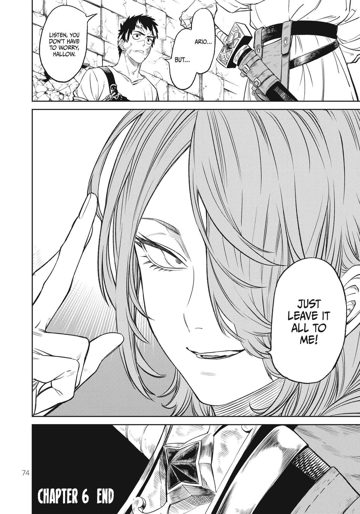 Read Versus Manga Online