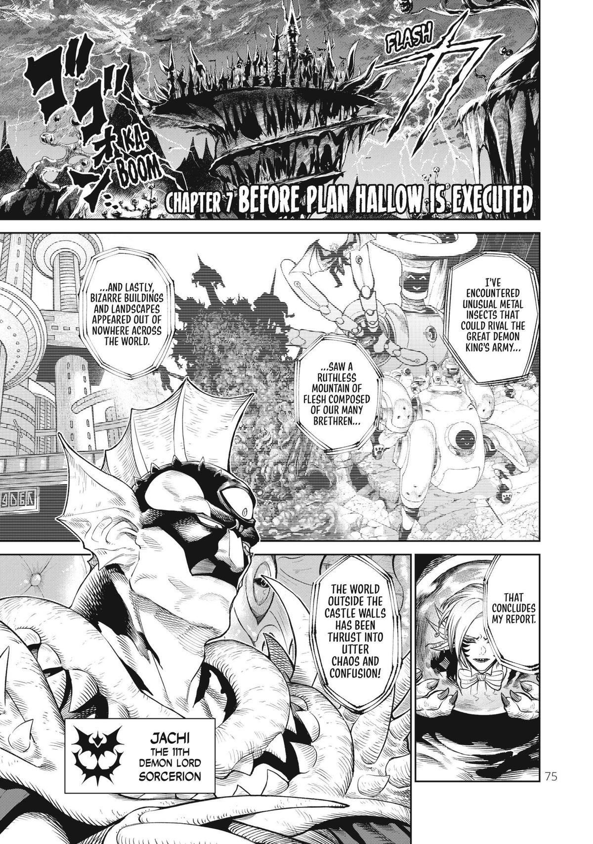 Read Versus Manga Online