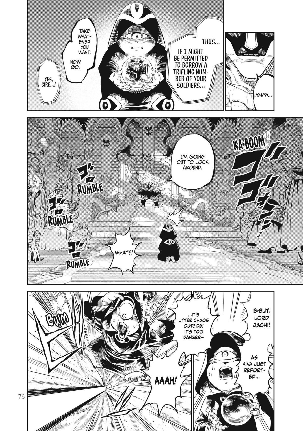 Read Versus Manga Online