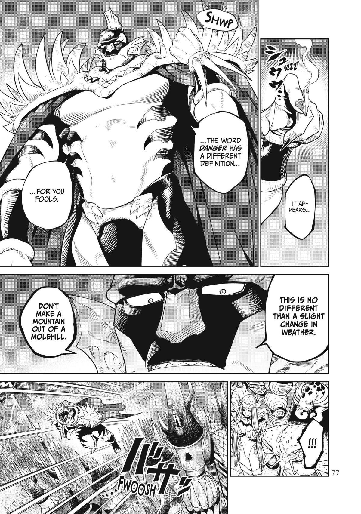 Read Versus Manga Online