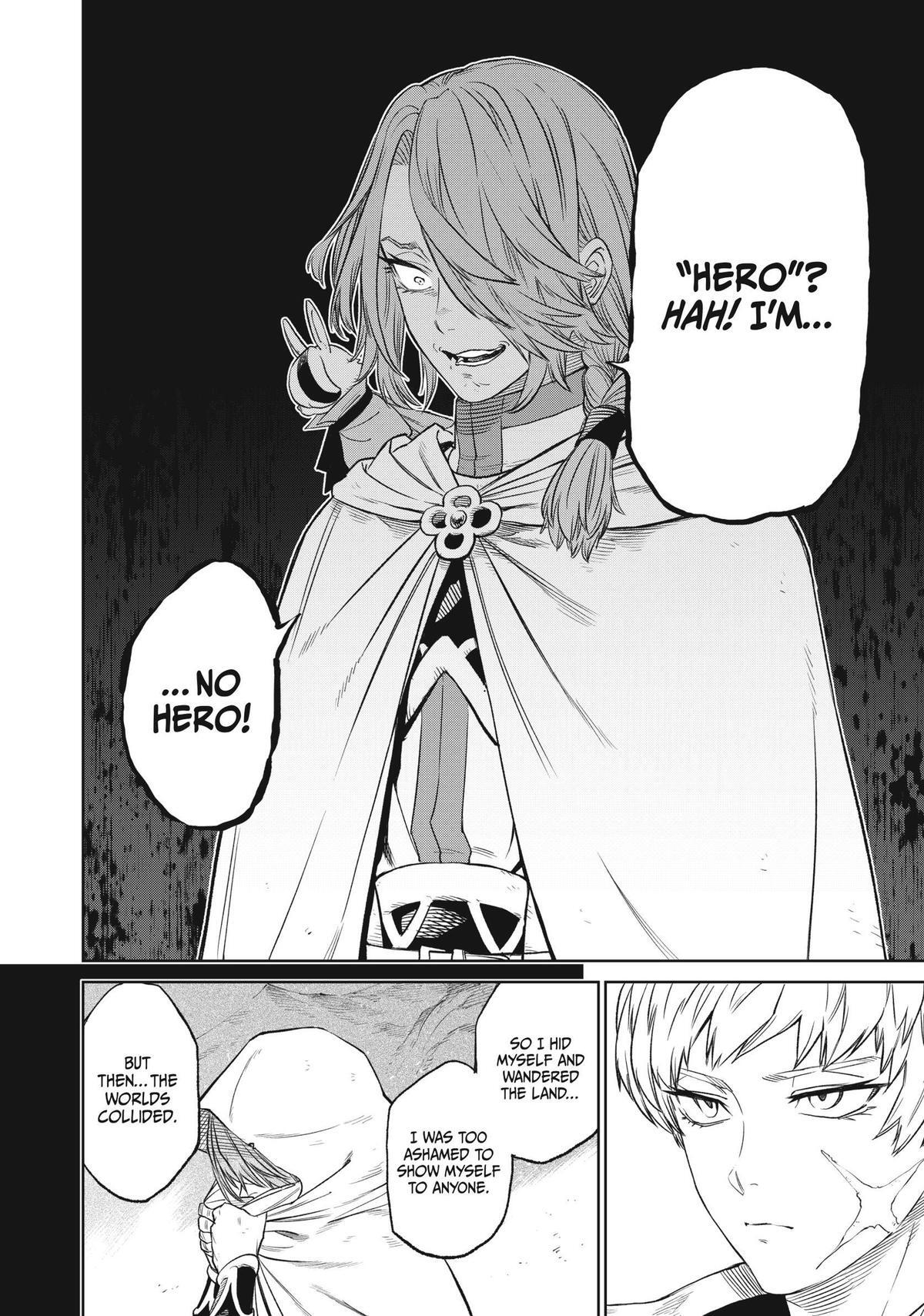 Read Versus Manga Online