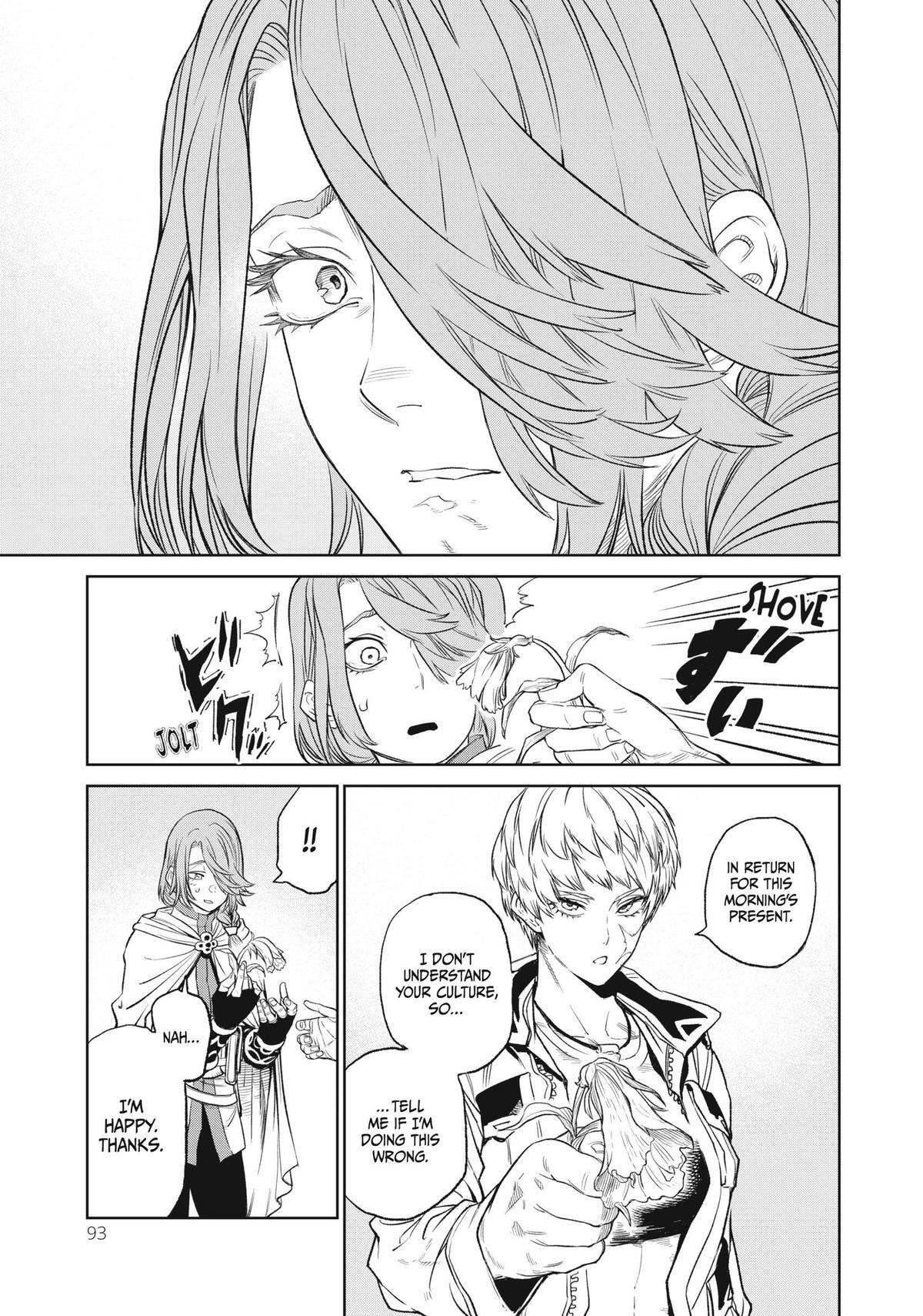 Read Versus Manga Online