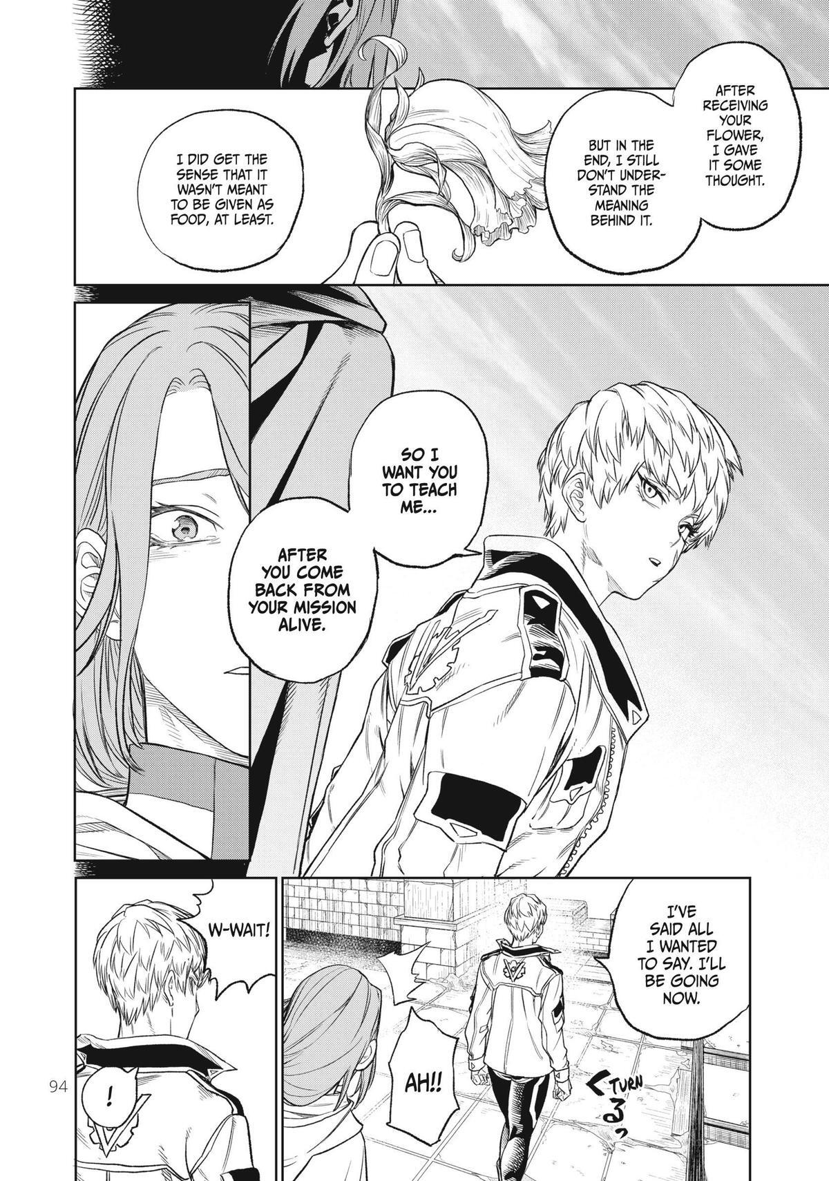 Read Versus Manga Online