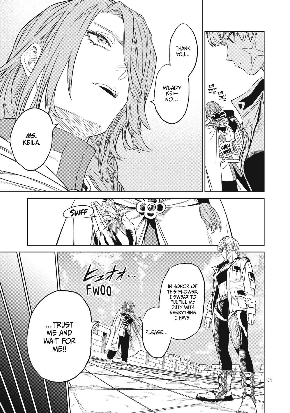 Read Versus Manga Online