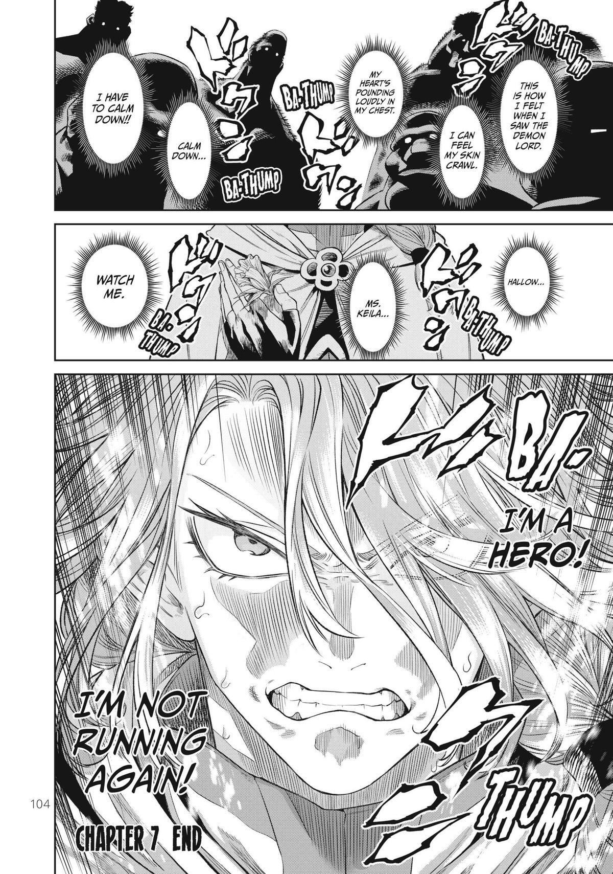 Read Versus Manga Online
