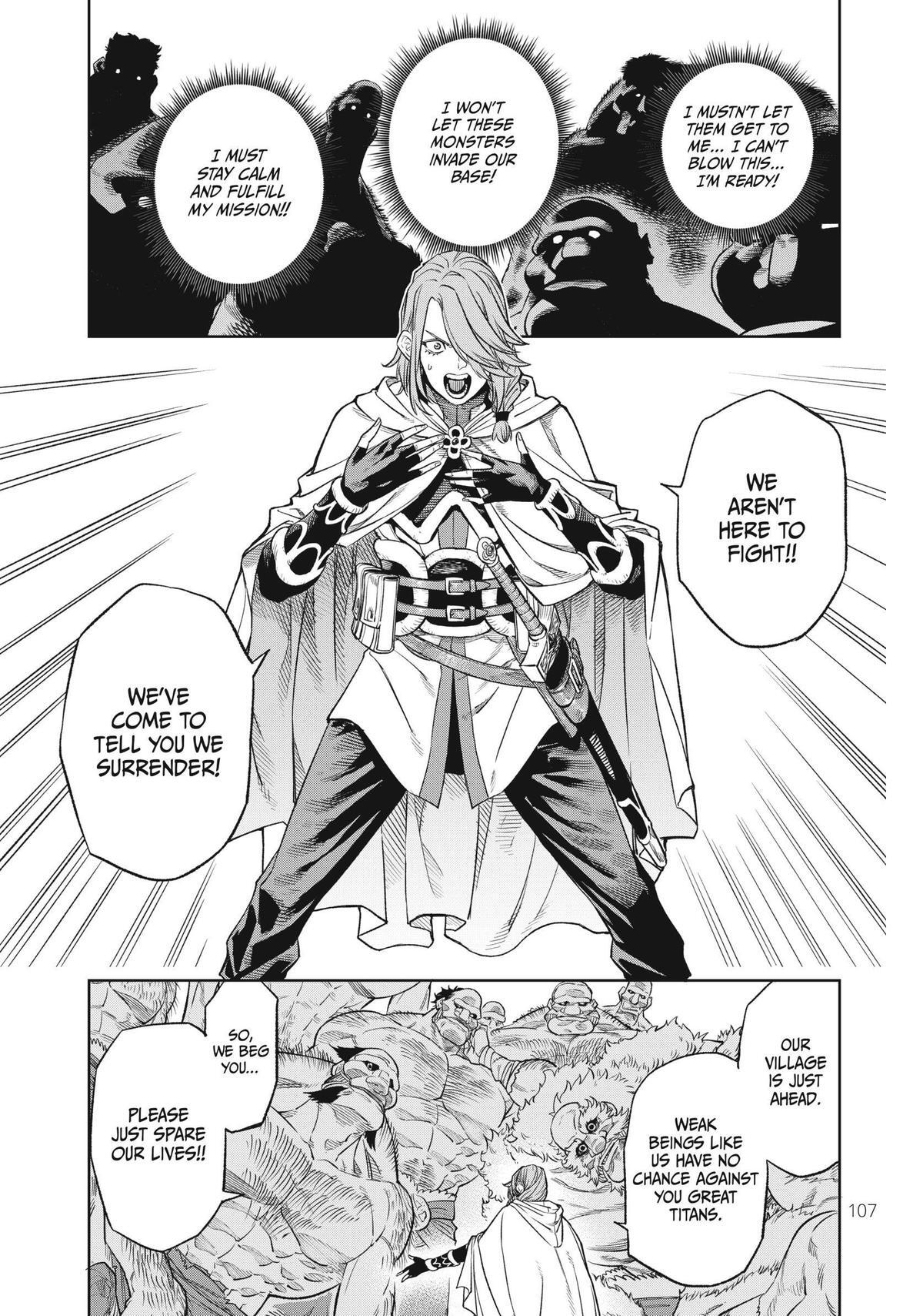 Read Versus Manga Online
