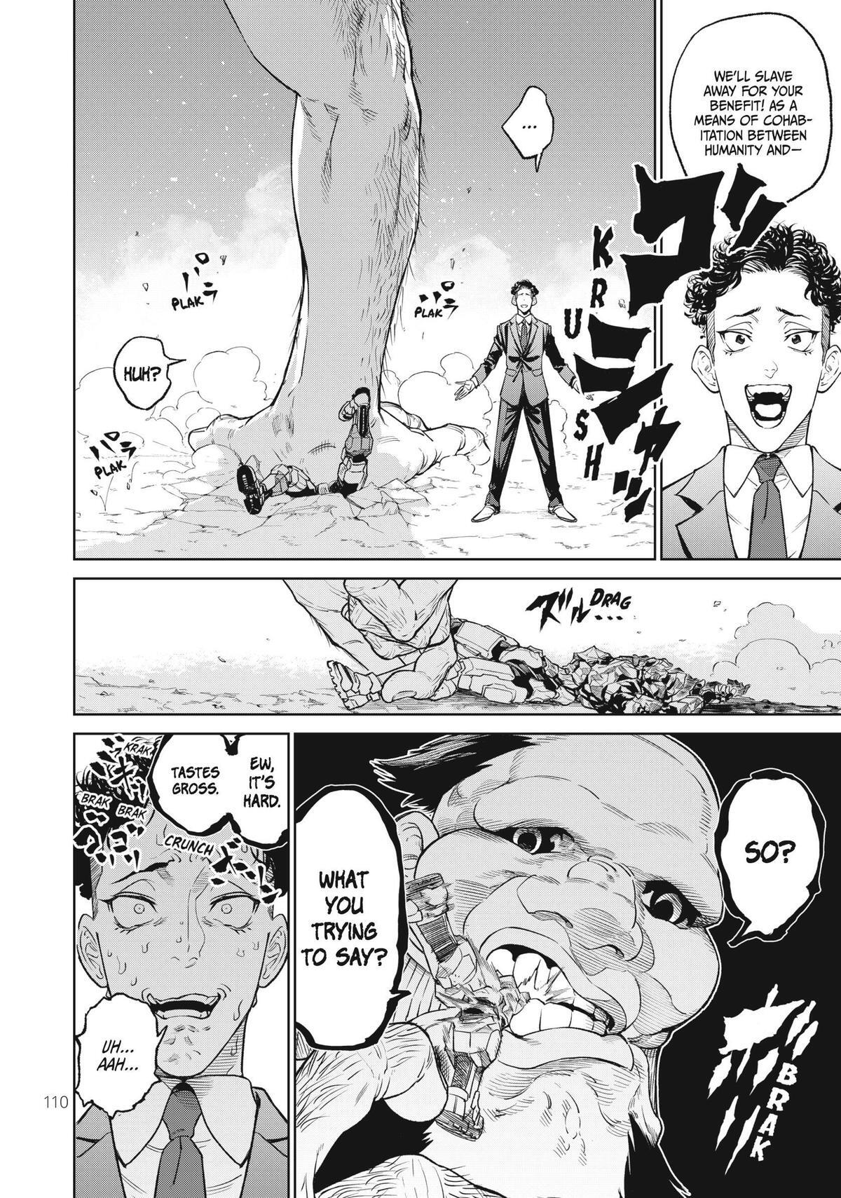 Read Versus Manga Online