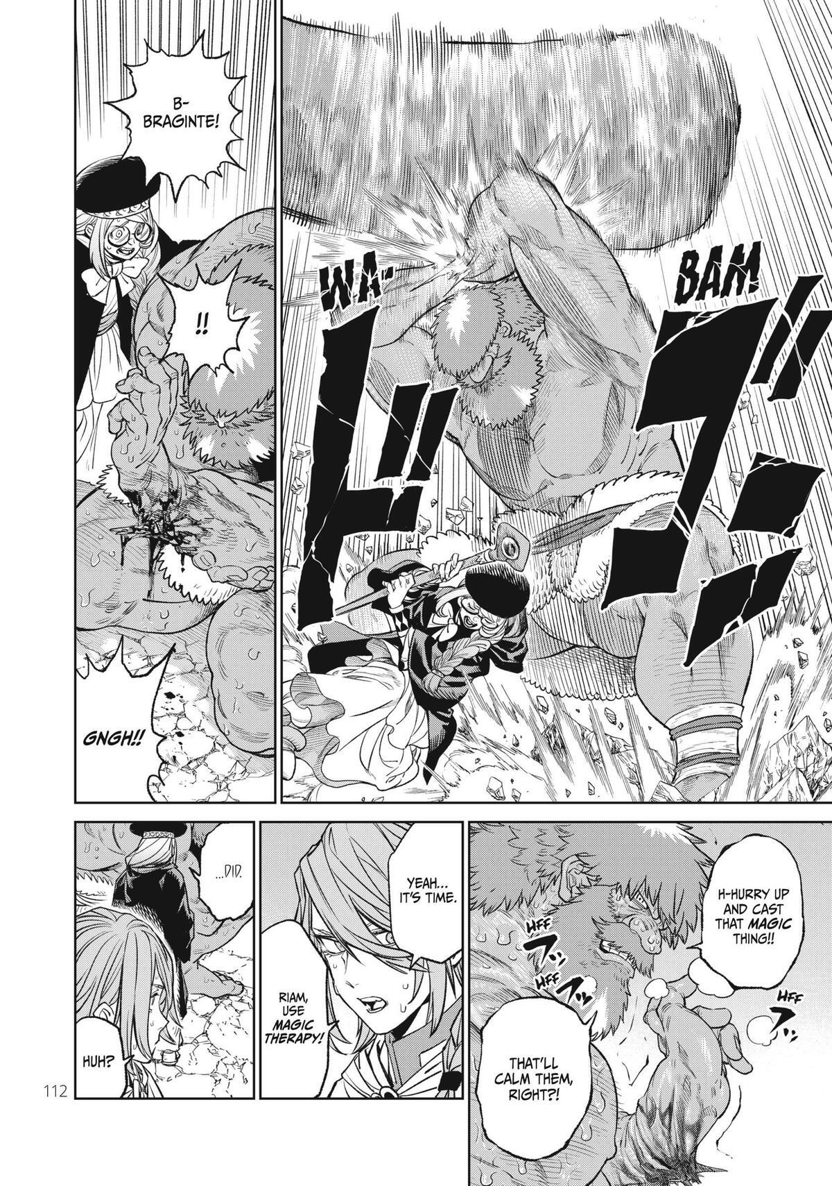 Read Versus Manga Online