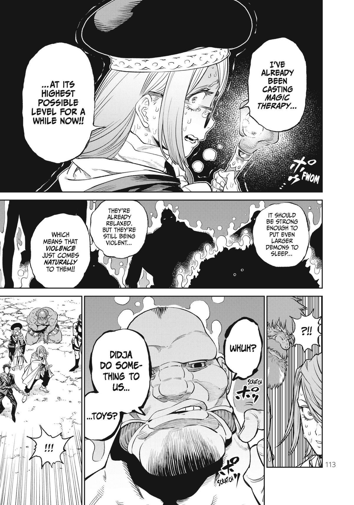 Read Versus Manga Online
