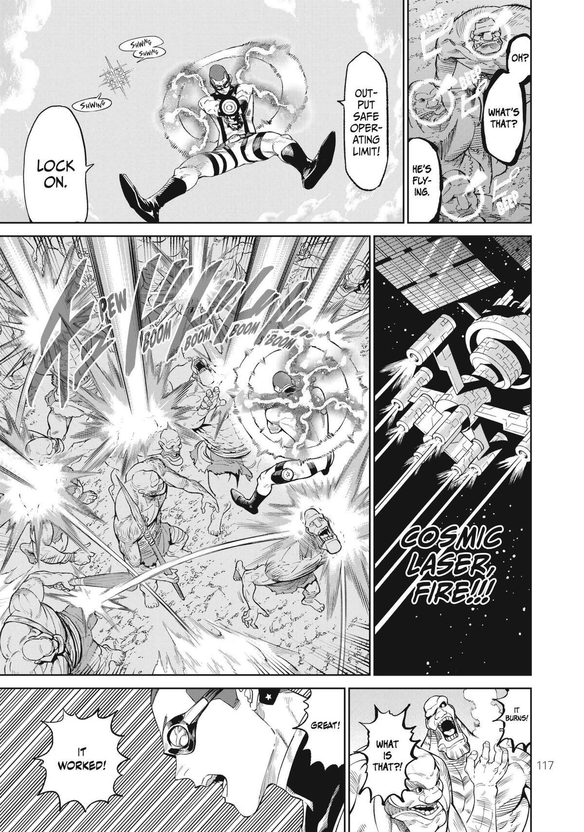 Read Versus Manga Online