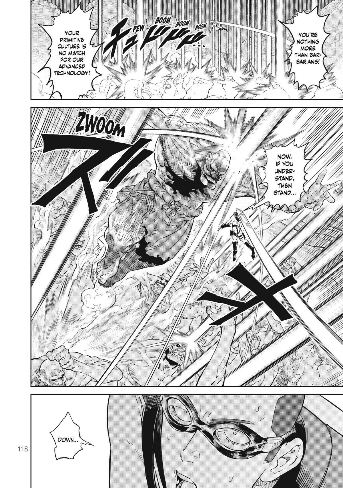 Read Versus Manga Online