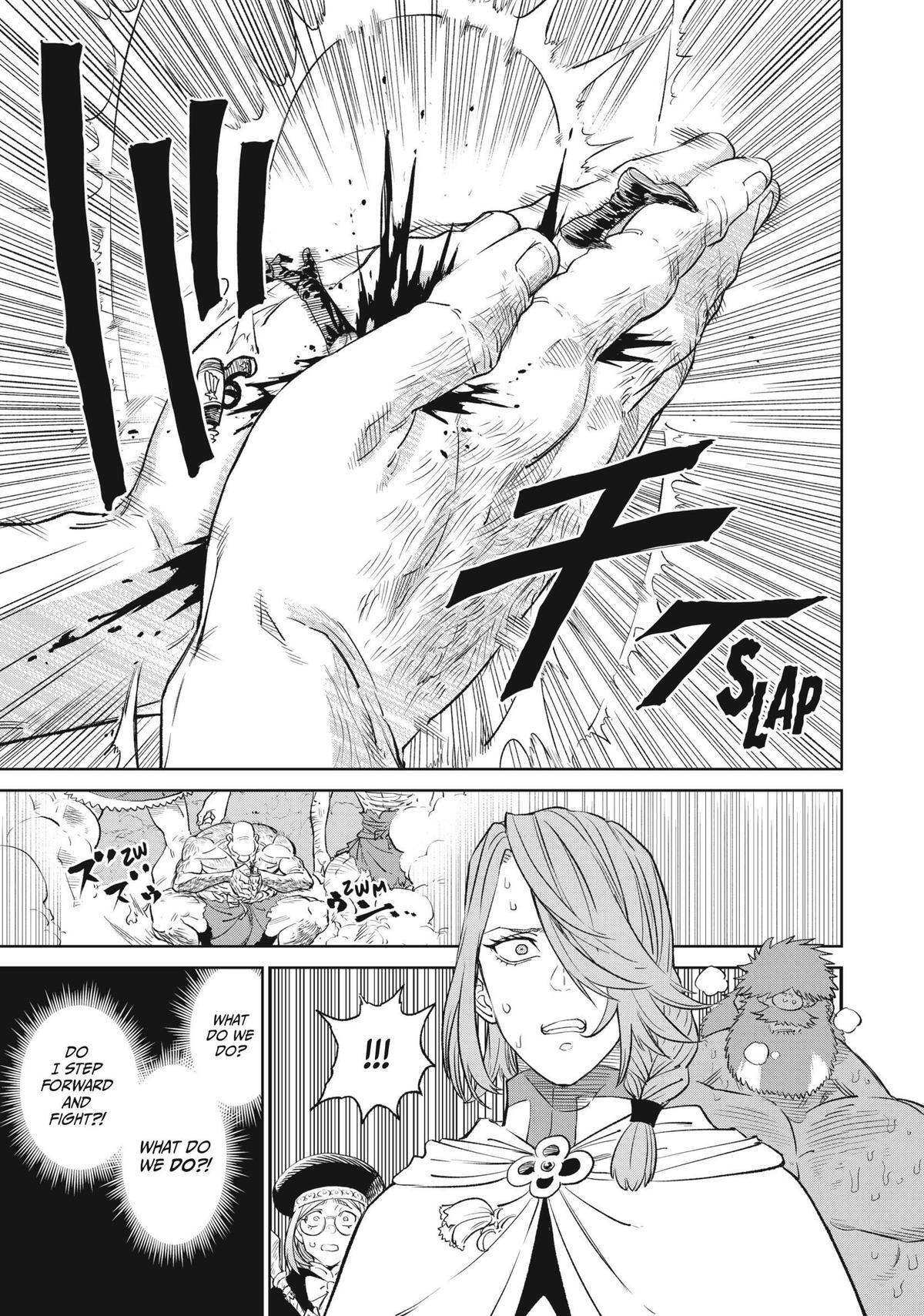 Read Versus Manga Online
