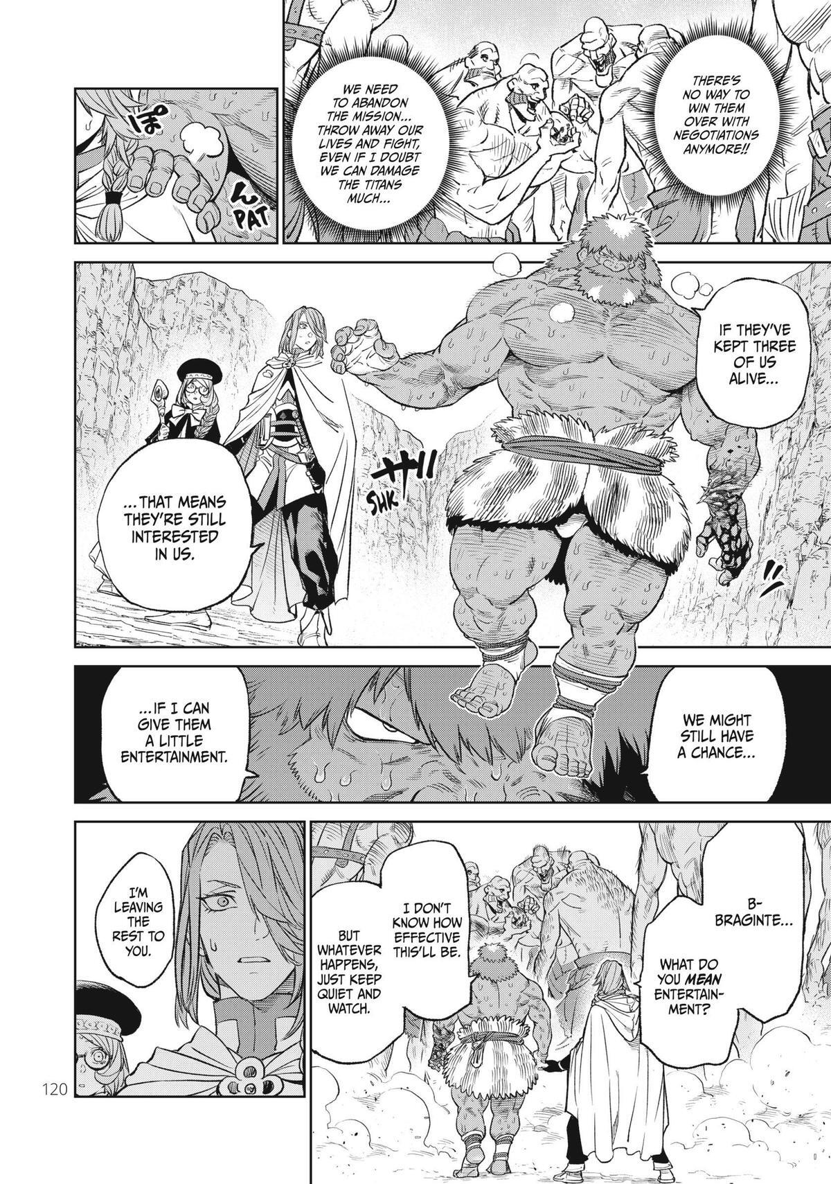 Read Versus Manga Online