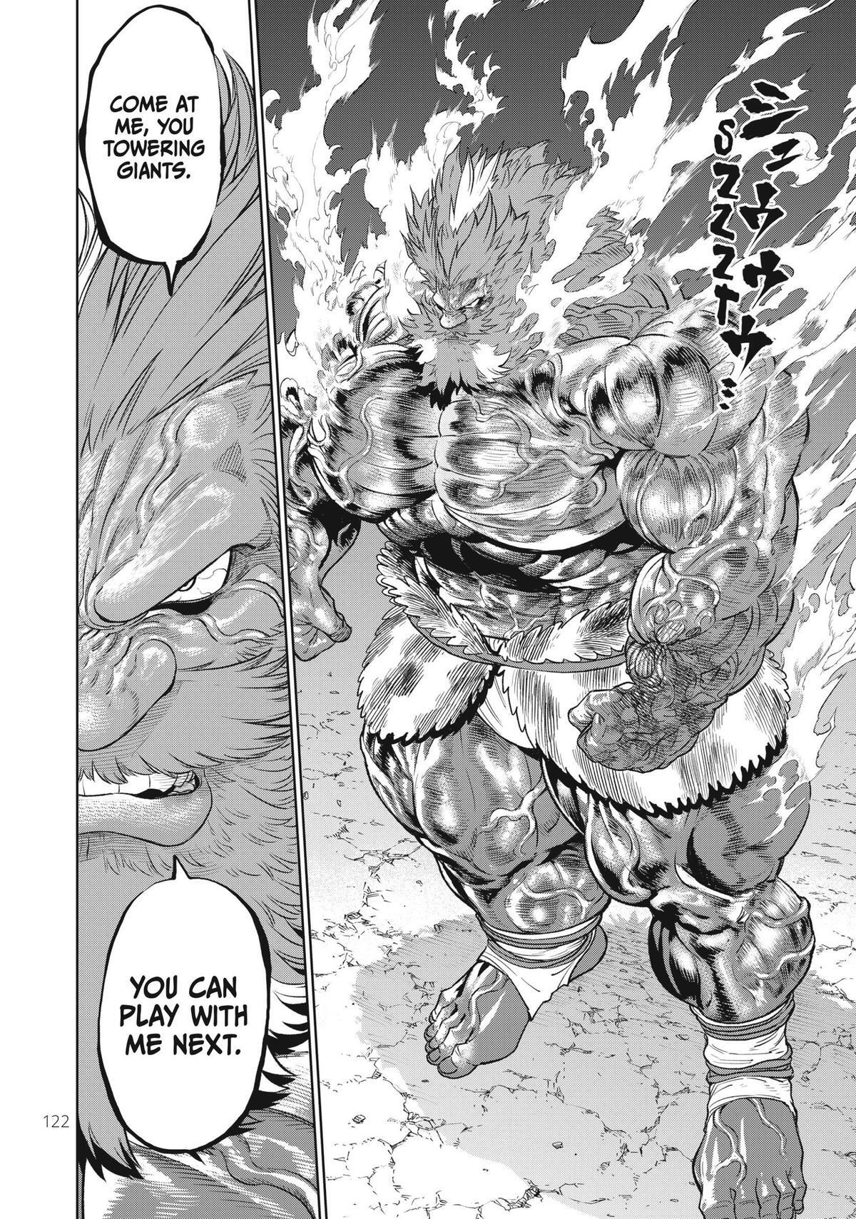 Read Versus Manga Online