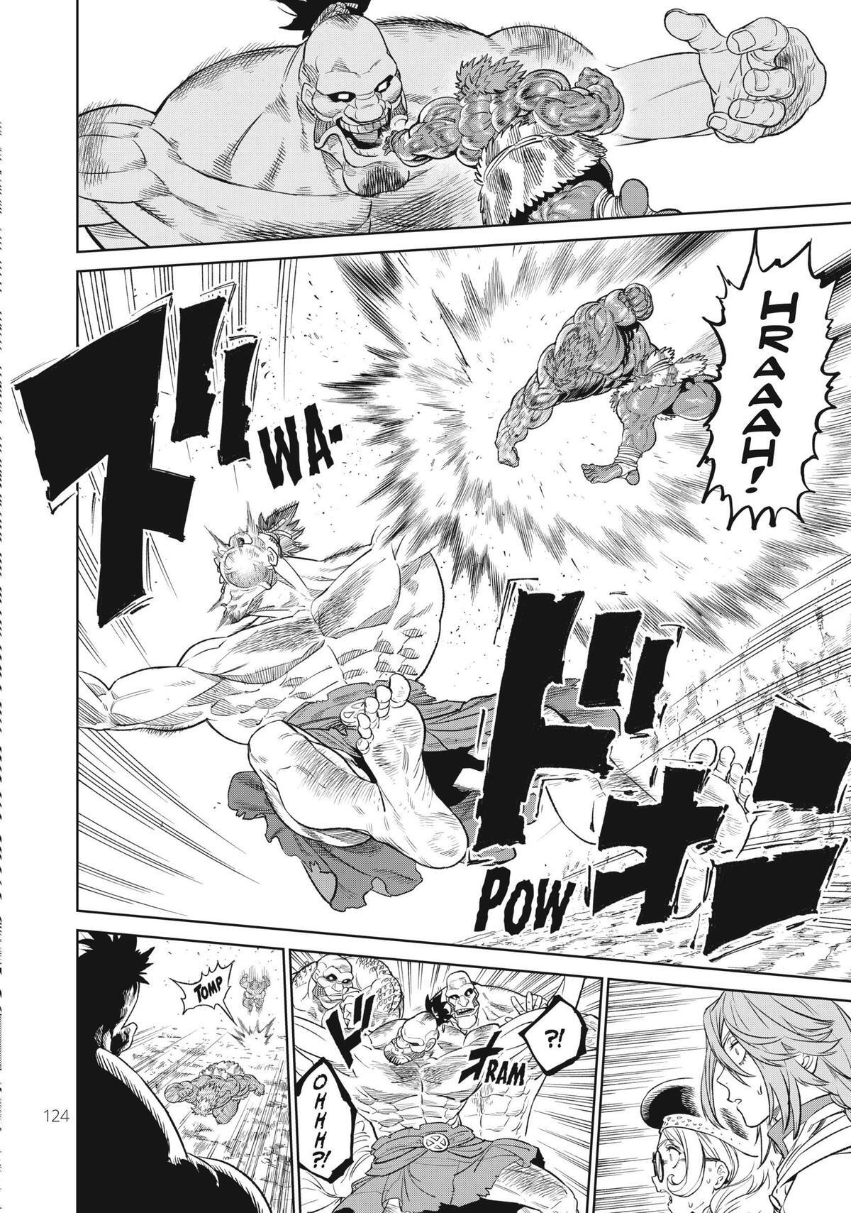 Read Versus Manga Online