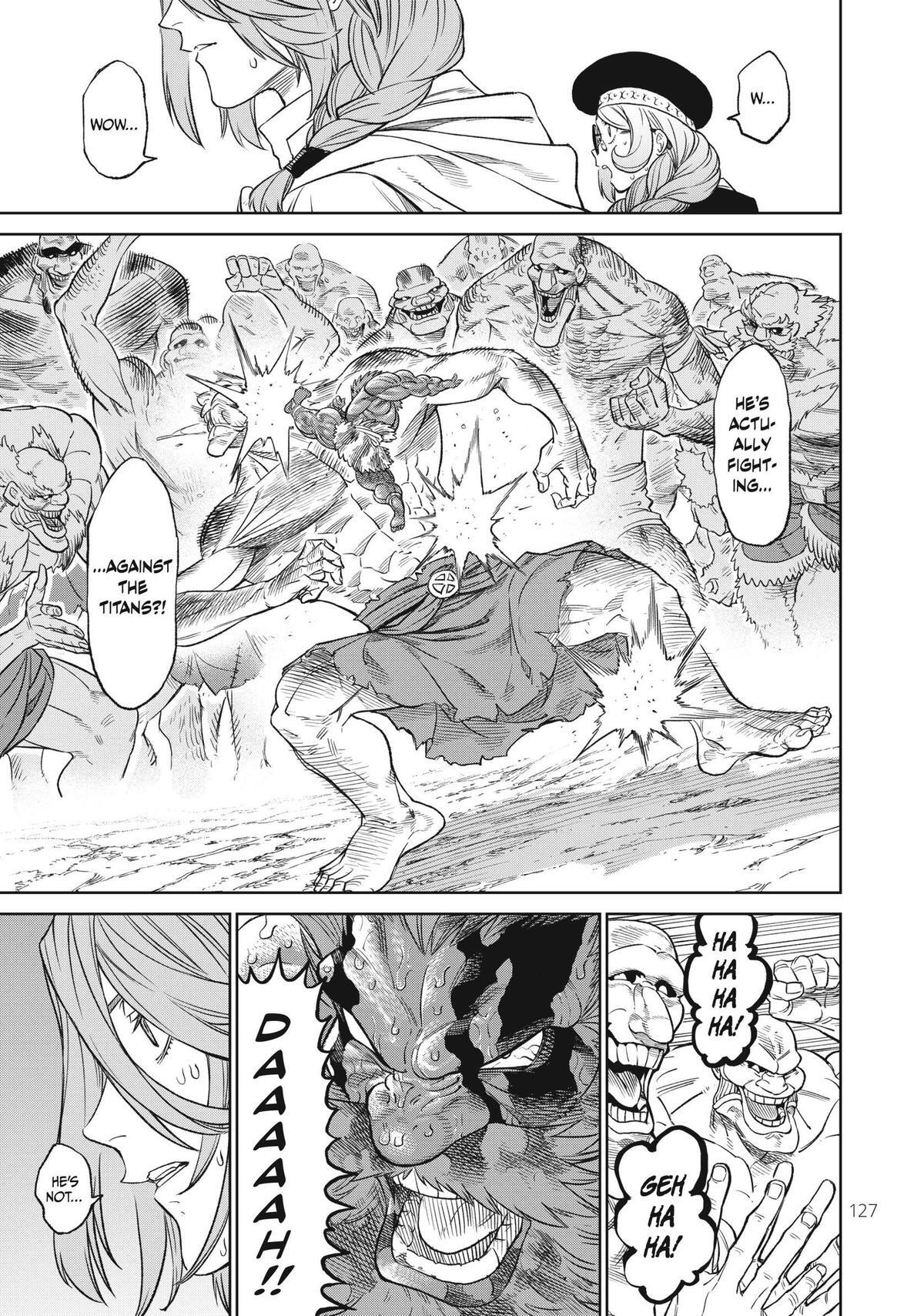 Read Versus Manga Online