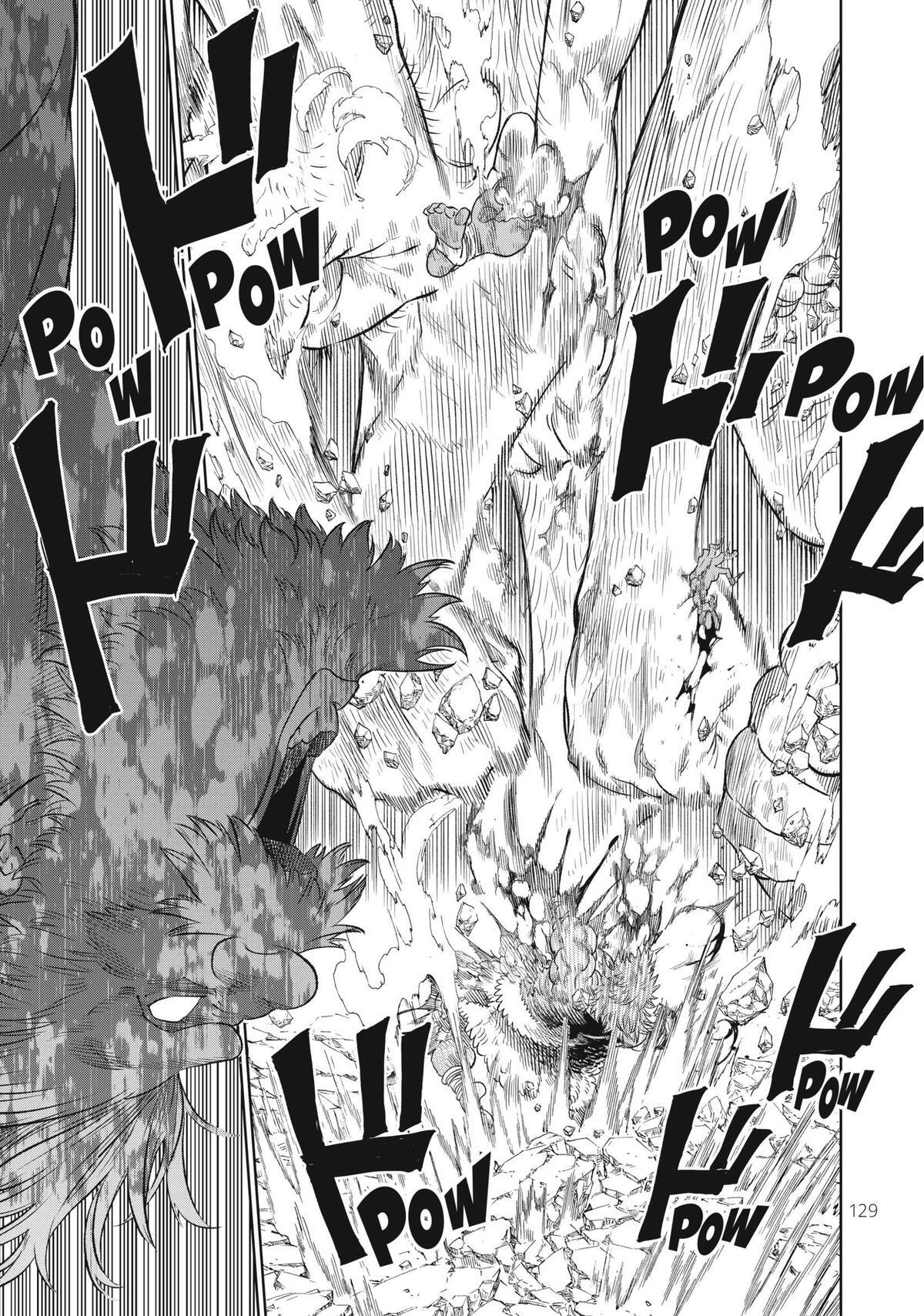 Read Versus Manga Online