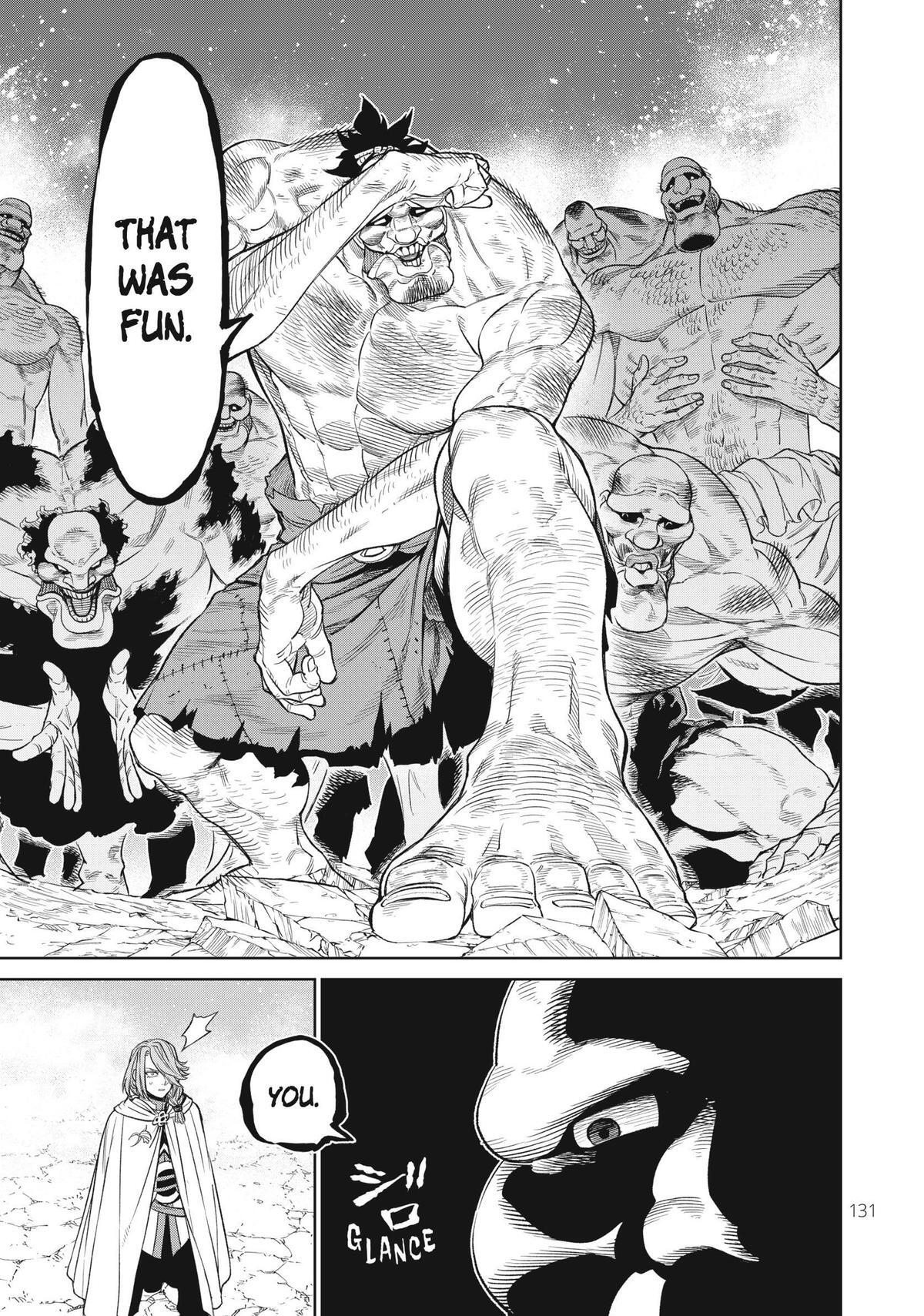 Read Versus Manga Online