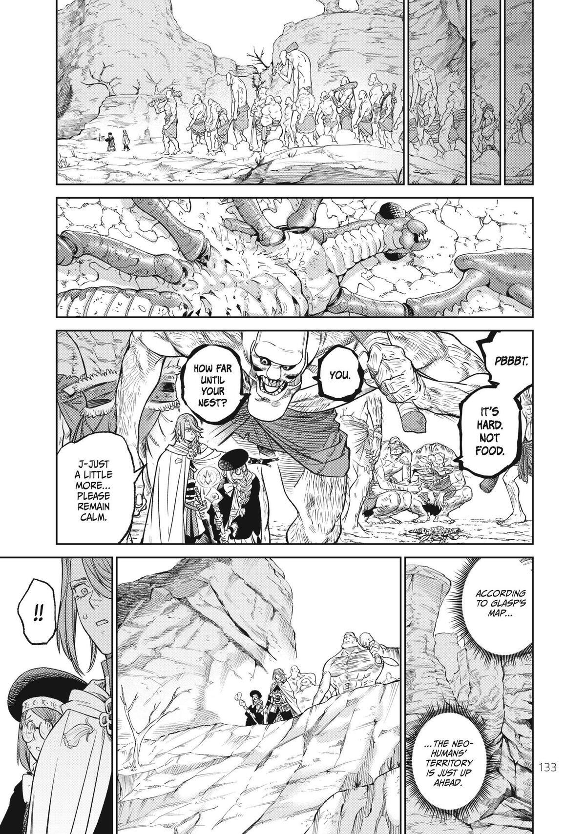 Read Versus Manga Online