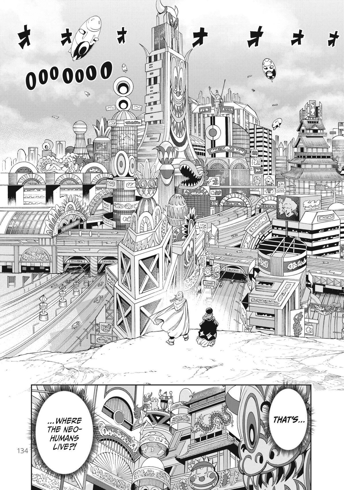 Read Versus Manga Online