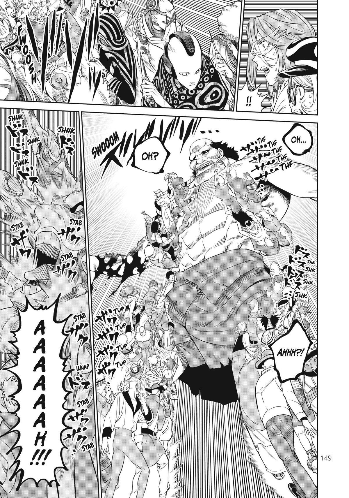Read Versus Manga Online