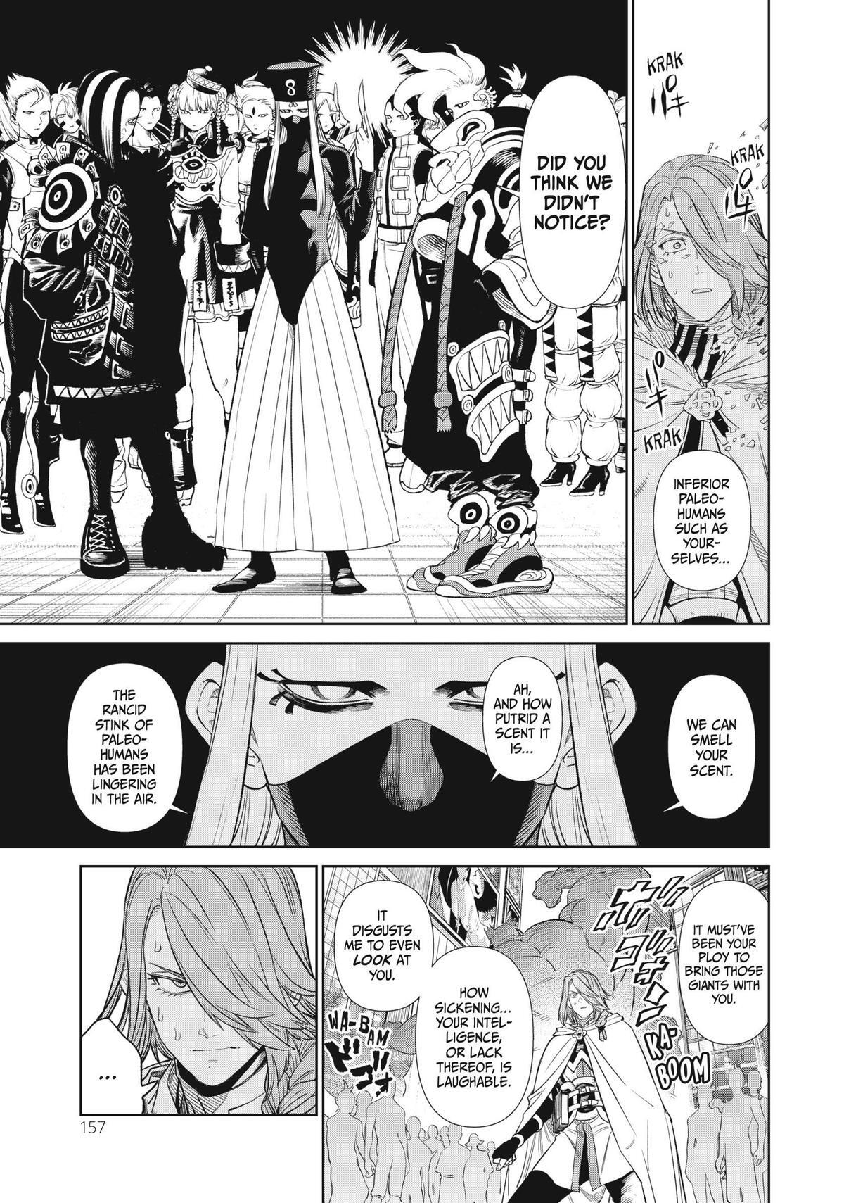 Read Versus Manga Online