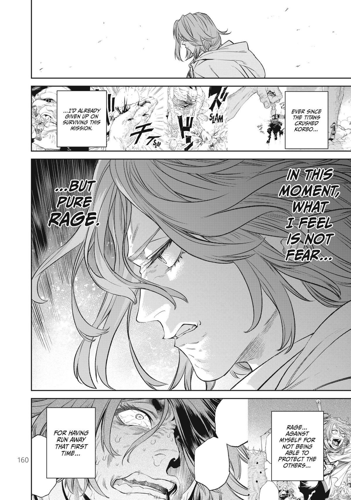 Read Versus Manga Online