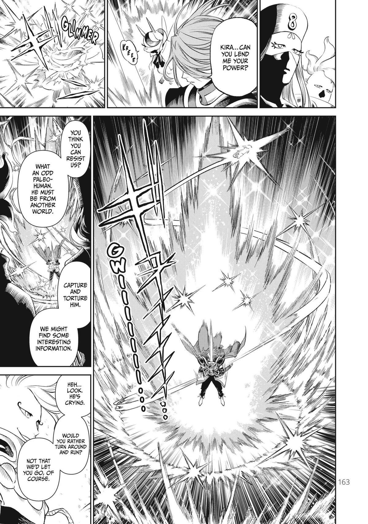 Read Versus Manga Online