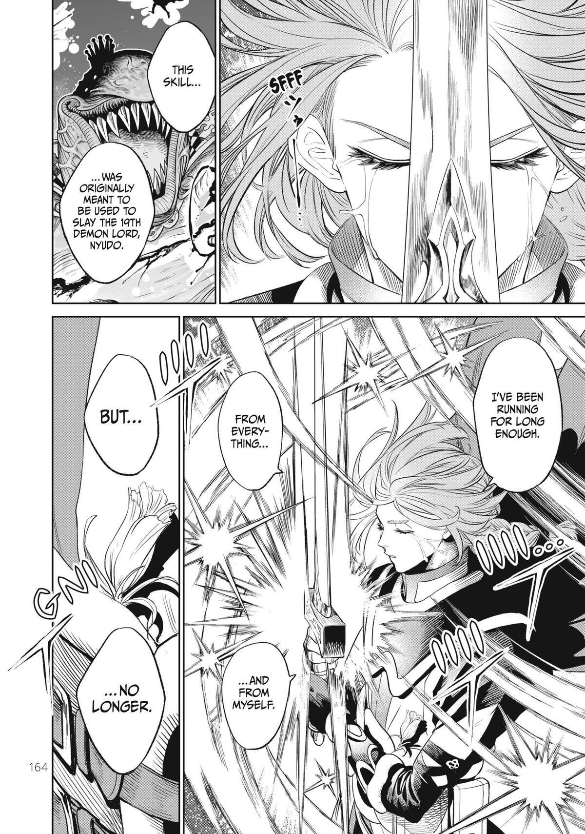 Read Versus Manga Online