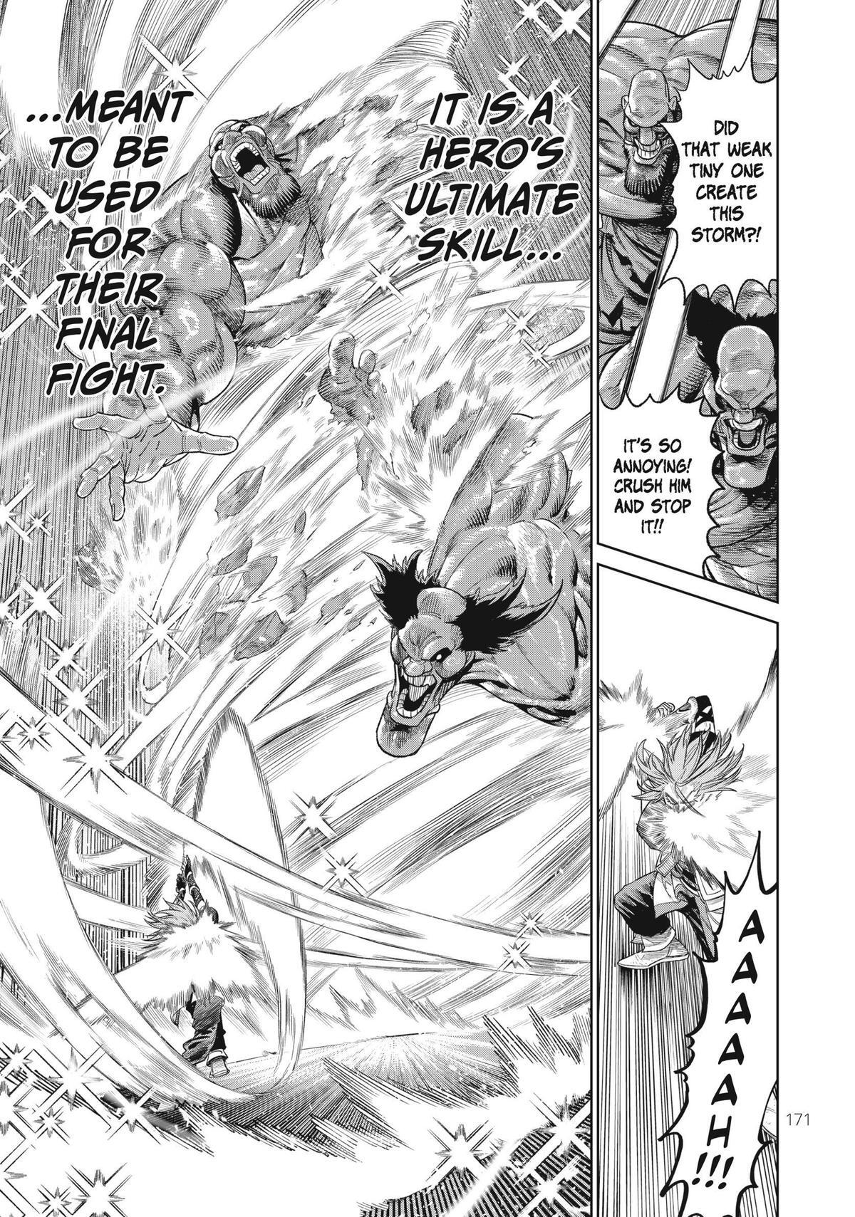 Read Versus Manga Online