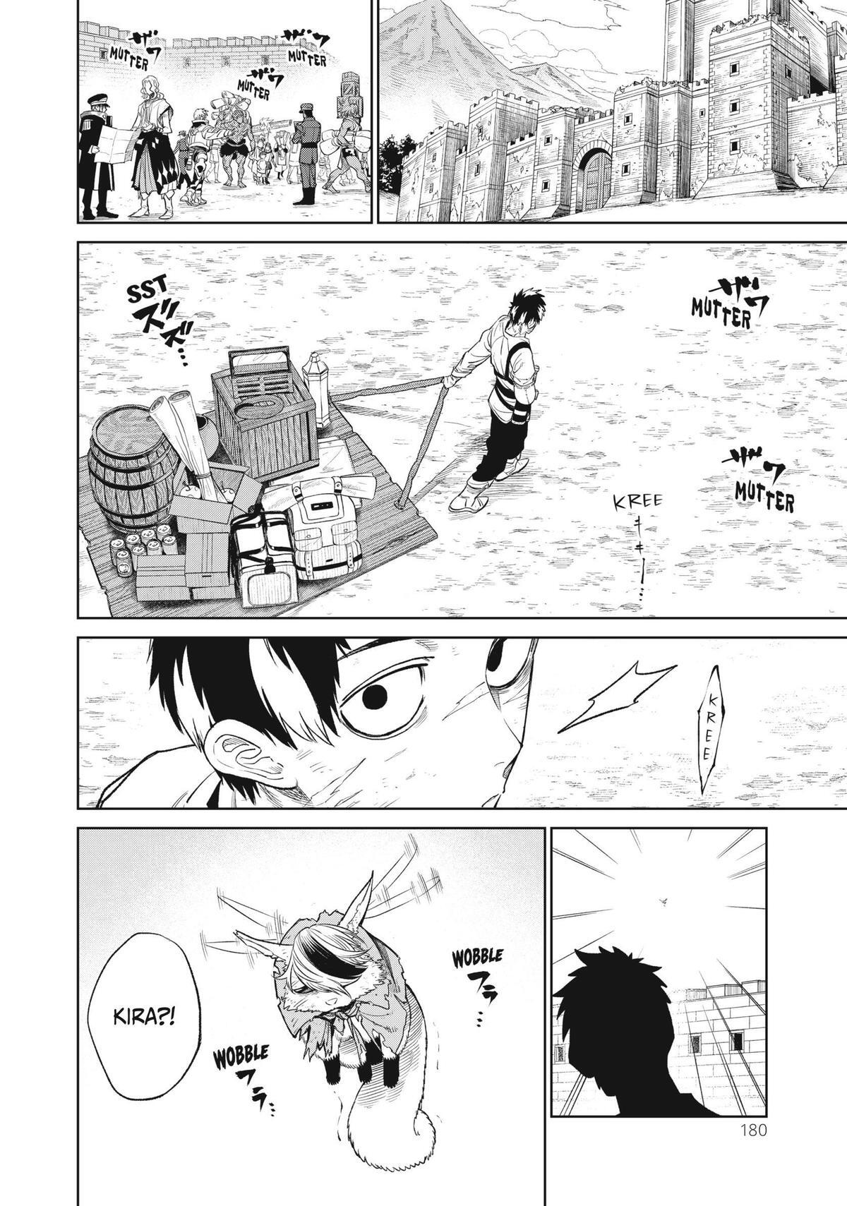 Read Versus Manga Online