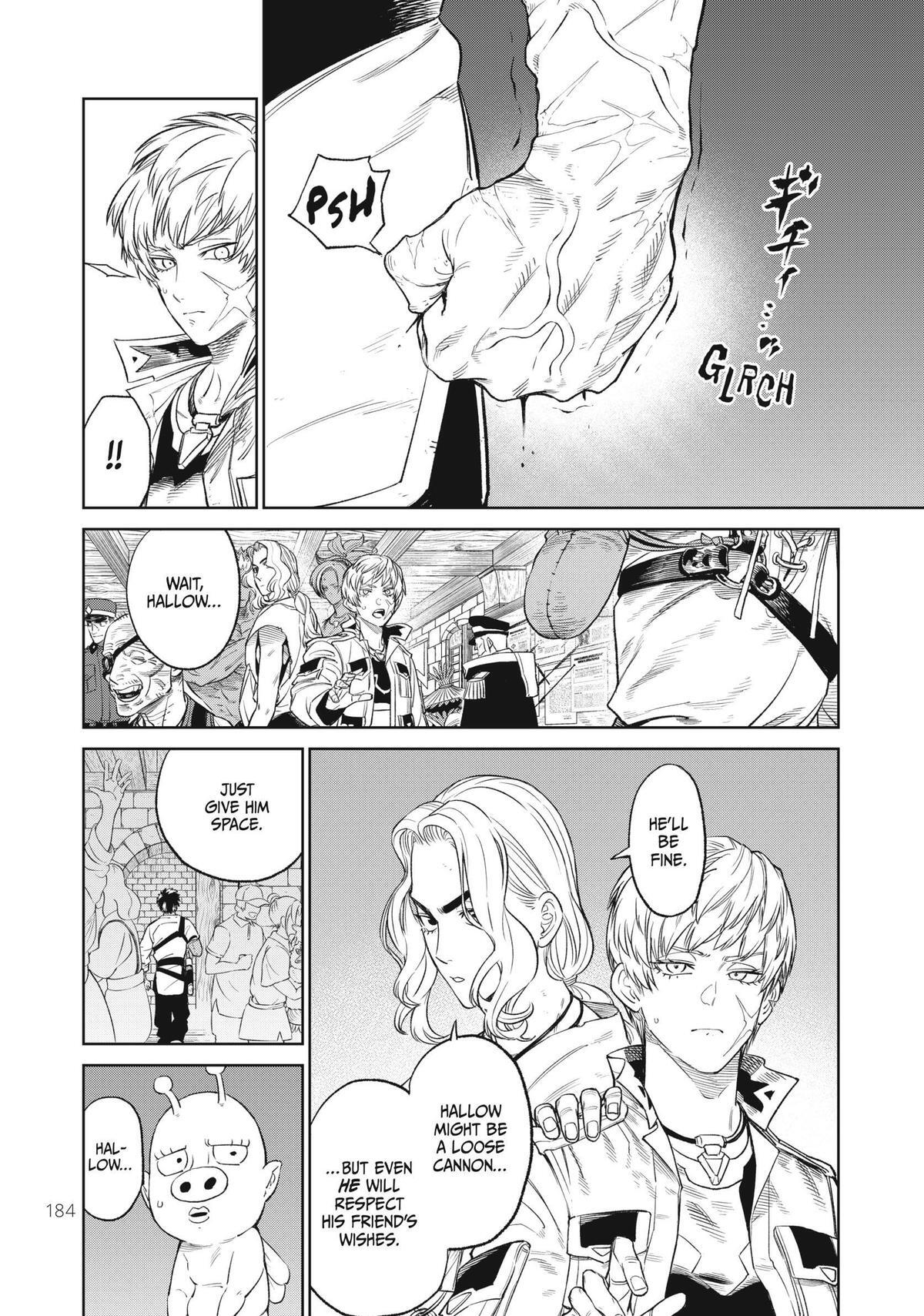 Read Versus Manga Online