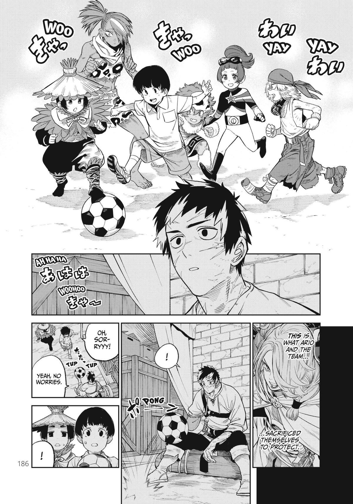 Read Versus Manga Online