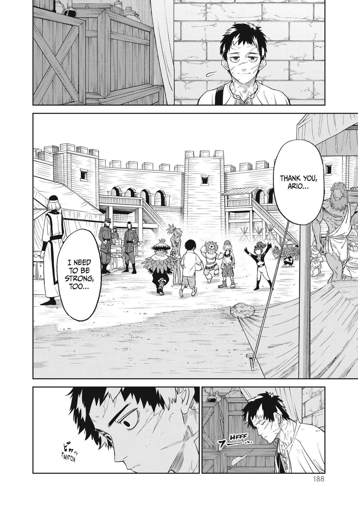 Read Versus Manga Online