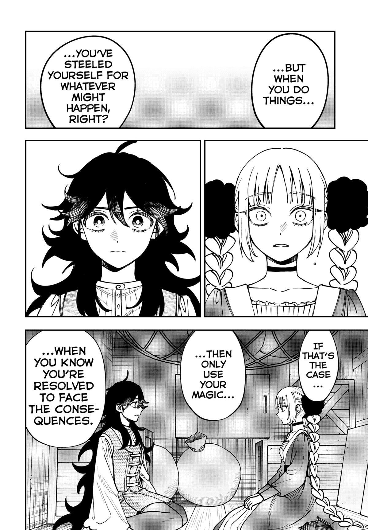 Read WITCHRIV Manga Online