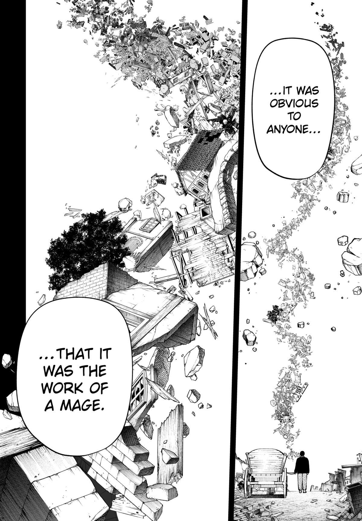 Read WITCHRIV Manga Online