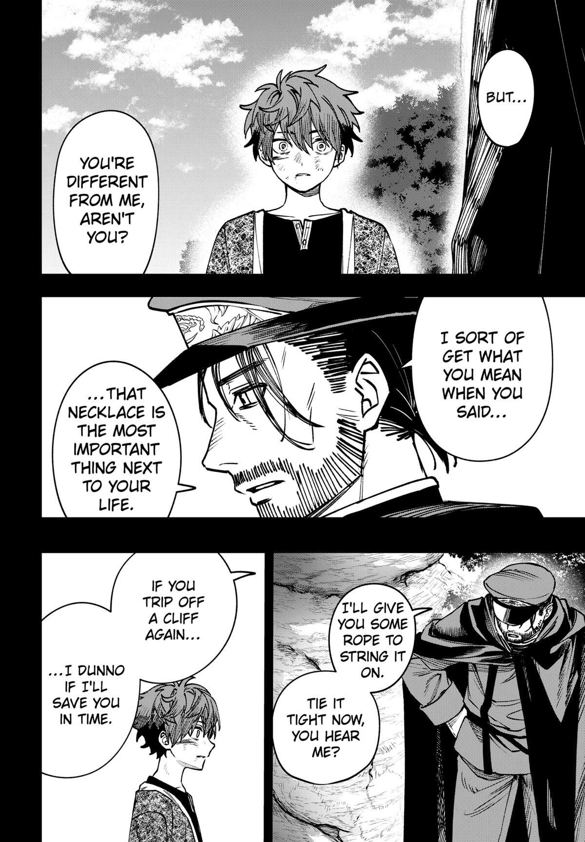 Read WITCHRIV Manga Online