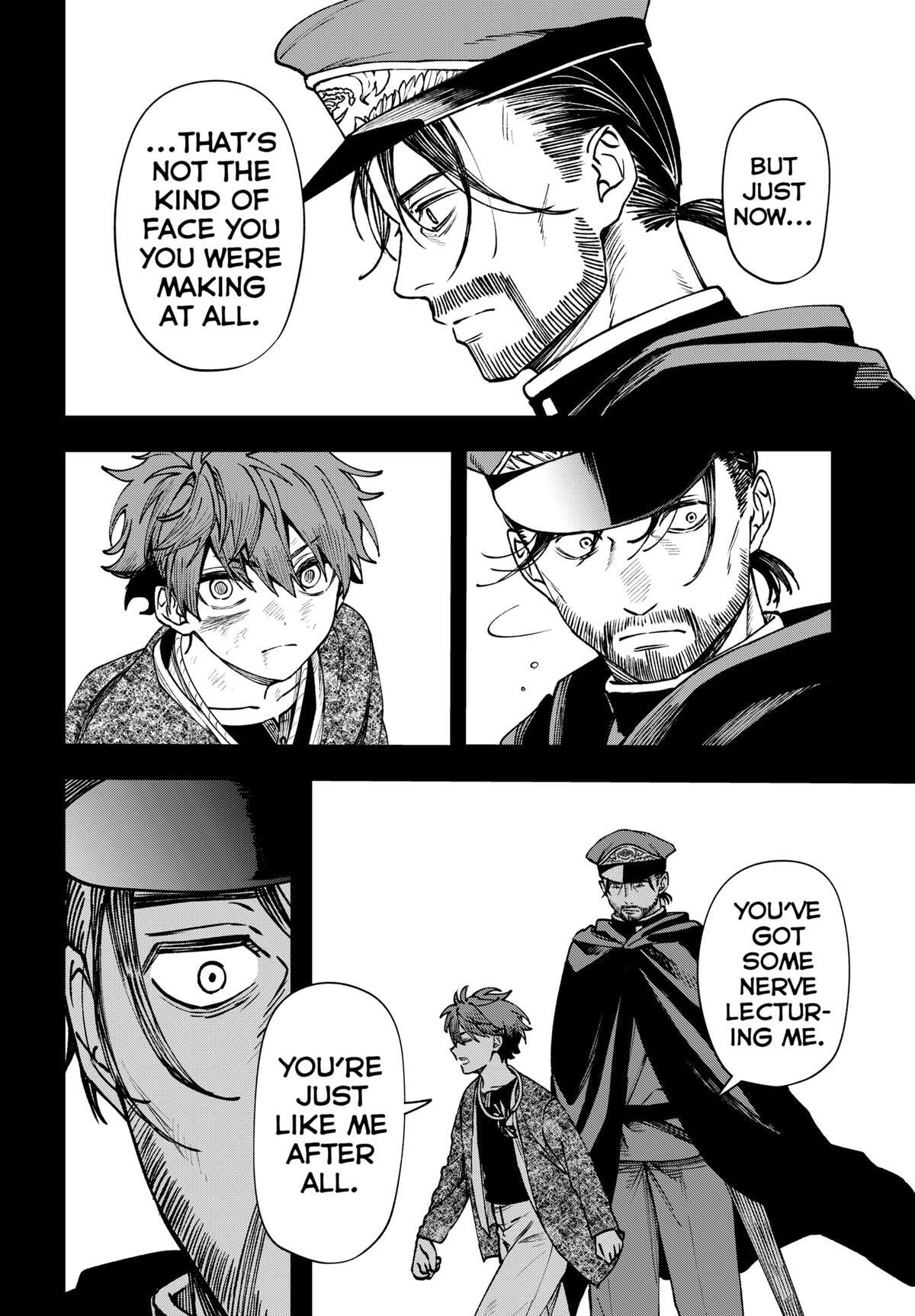 Read WITCHRIV Manga Online