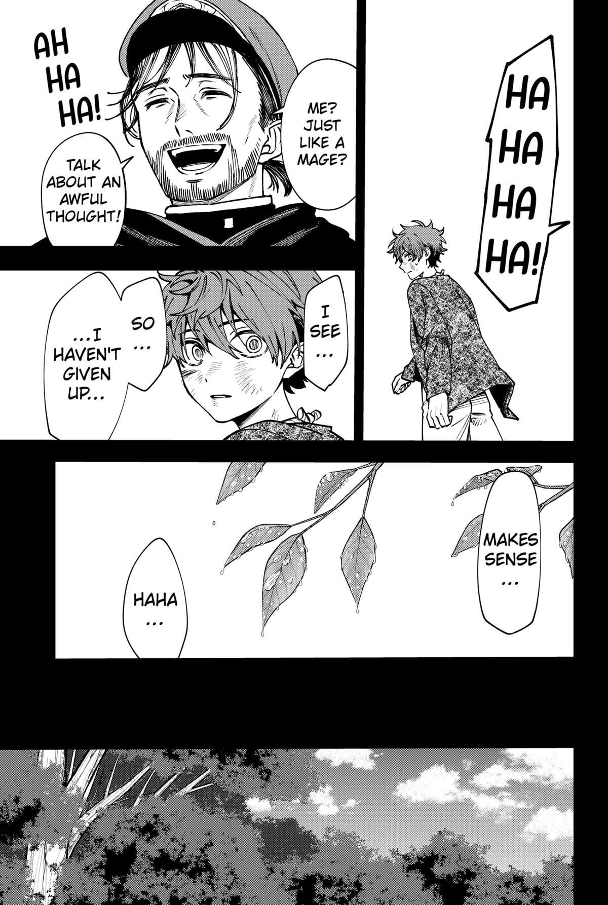 Read WITCHRIV Manga Online