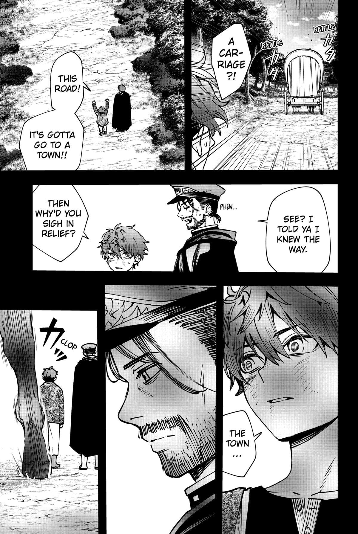 Read WITCHRIV Manga Online