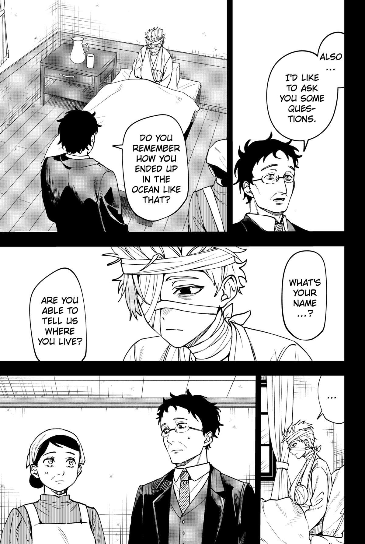 Read WITCHRIV Manga Online