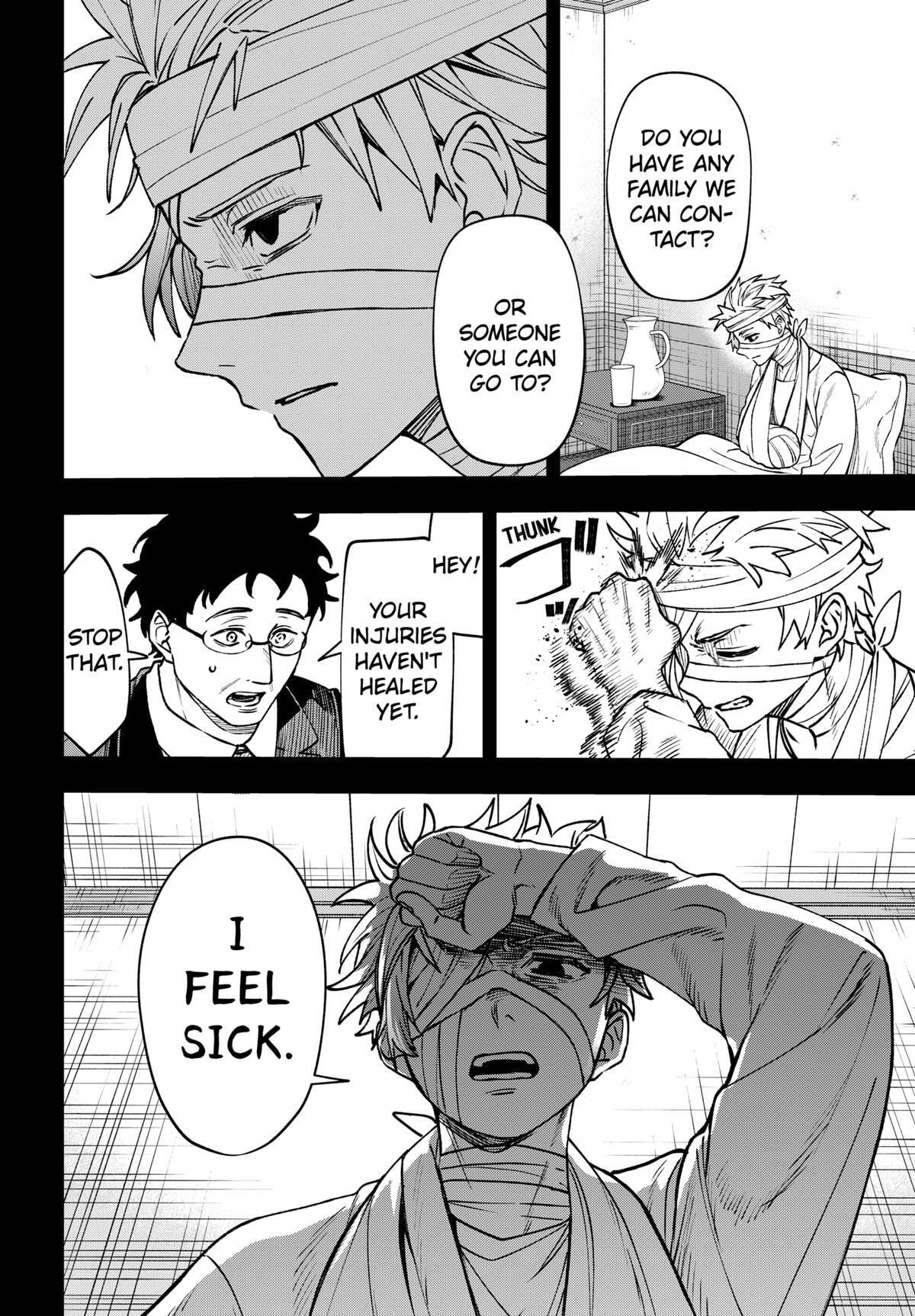 Read WITCHRIV Manga Online