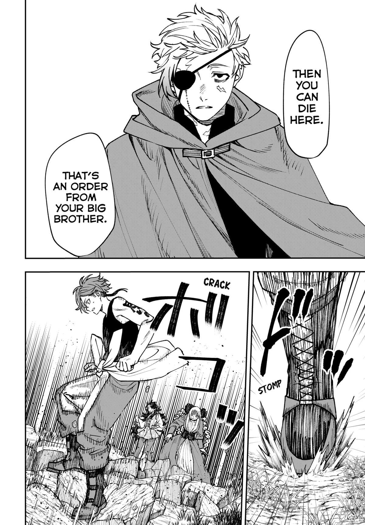 Read WITCHRIV Manga Online