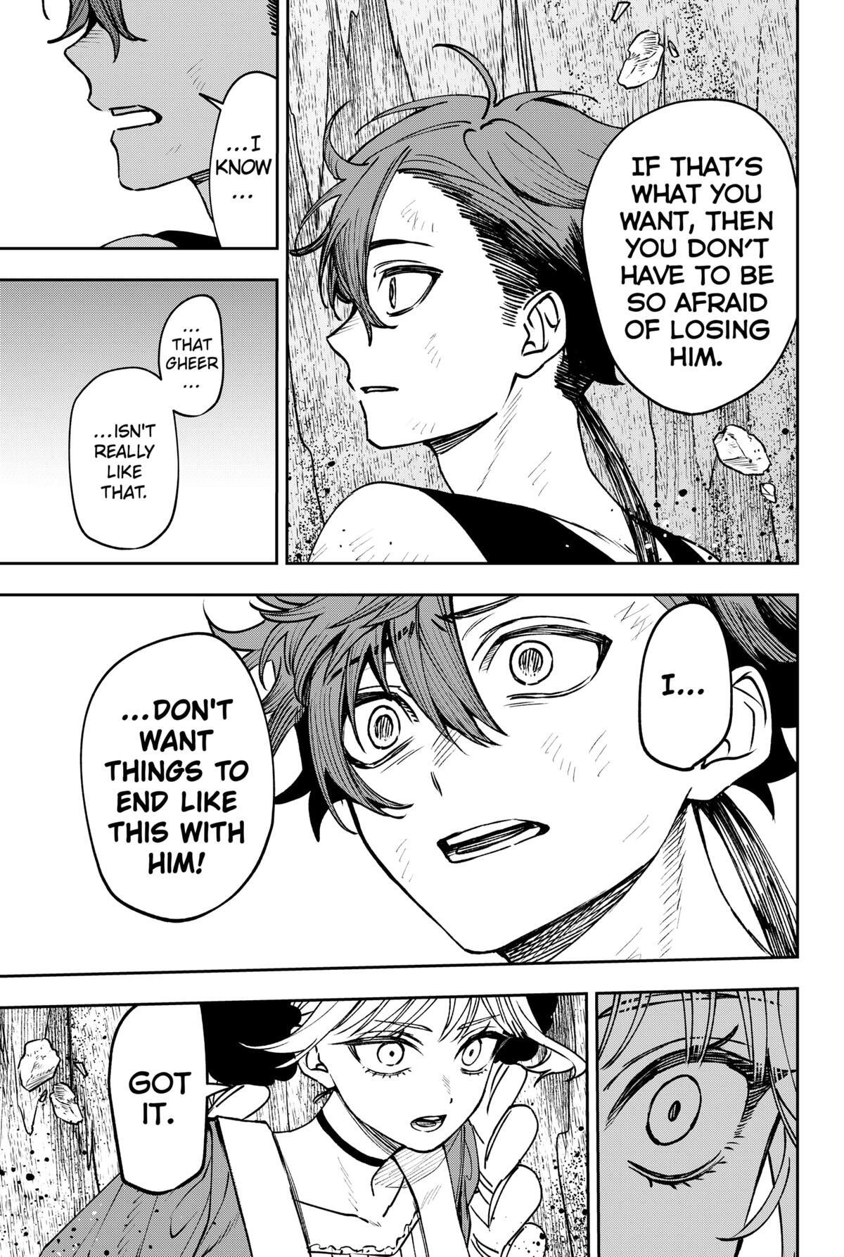 Read WITCHRIV Manga Online